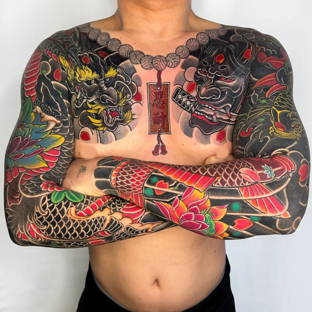 Unique Tattoo Styles and Meanings at Tattoostyles24.com