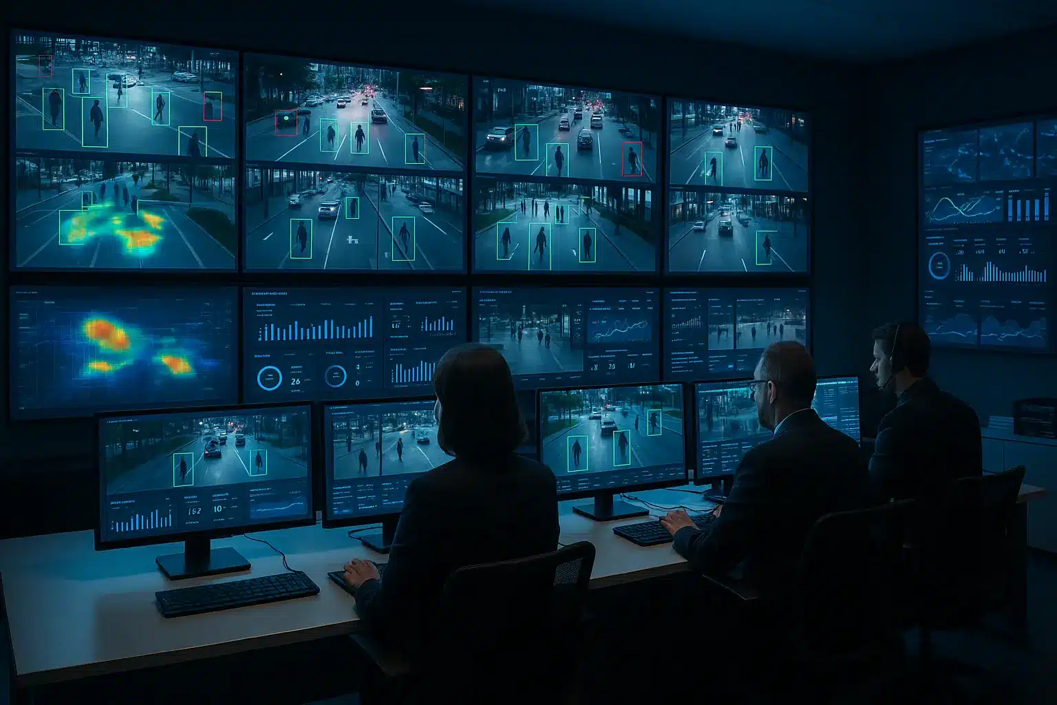 Explore Intelligent Security with Advanced Video Analytics for Accurate Threat Detection