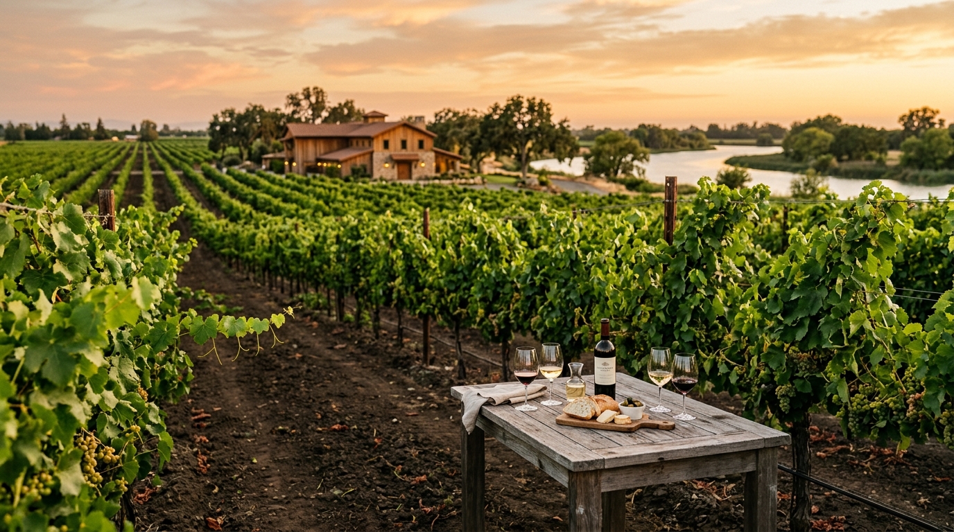 Discover the Best Clarksburg Wines for Every Occasion