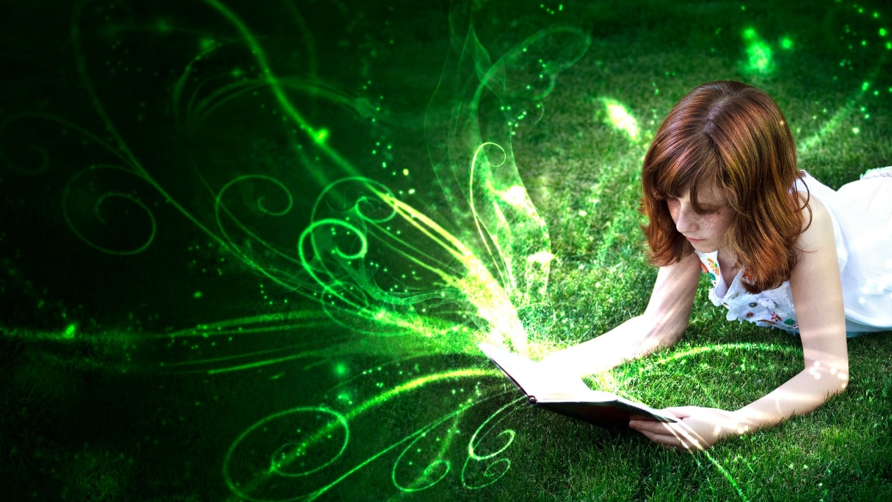 Discover a New Fantasy World with Stephanie Colbert's Fire Demon