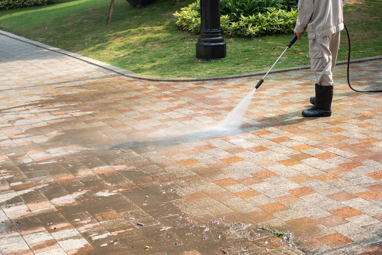 Transform Your Property with Professional Pressure Washing in West Orange NJ