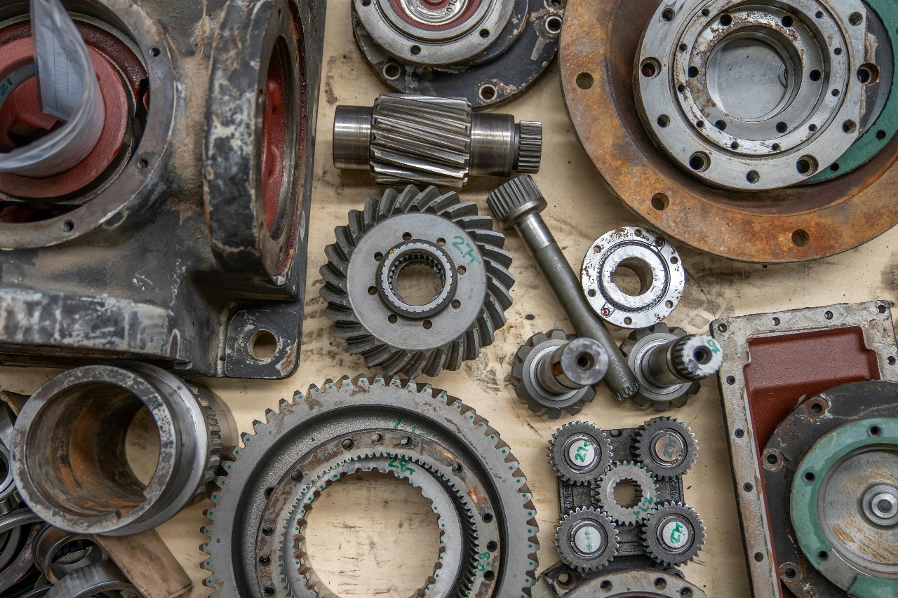 Premium Tractor Spare Parts for Maximum Performance | Partao