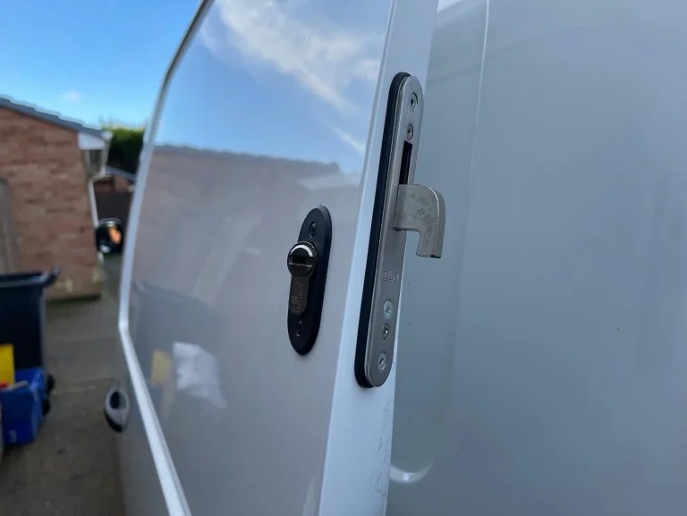 Perché scegliere Daken Locks per le tue Chiusure di sicurezza per furgoni prezzi