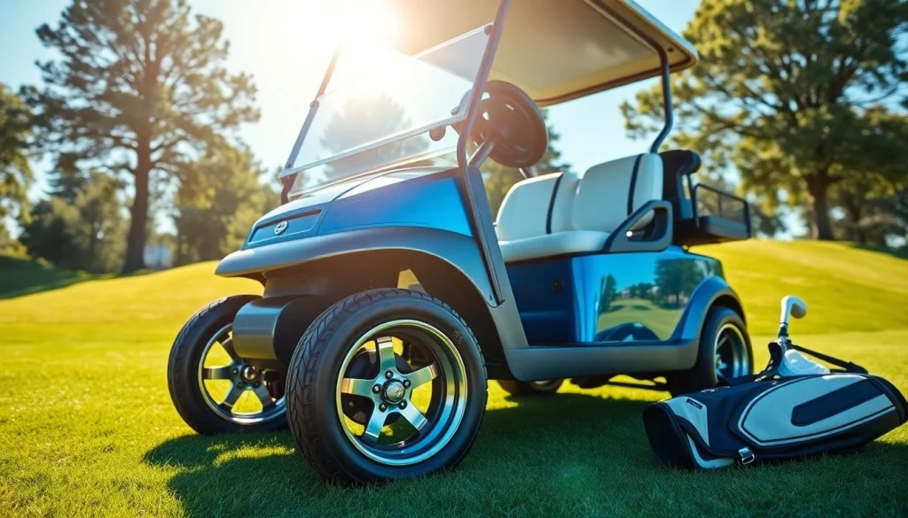 Choosing the Right Street Legal Golf Cart for Your Lifestyle