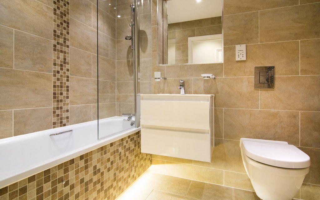 Elegant Showers for Modern Bathroom Designs