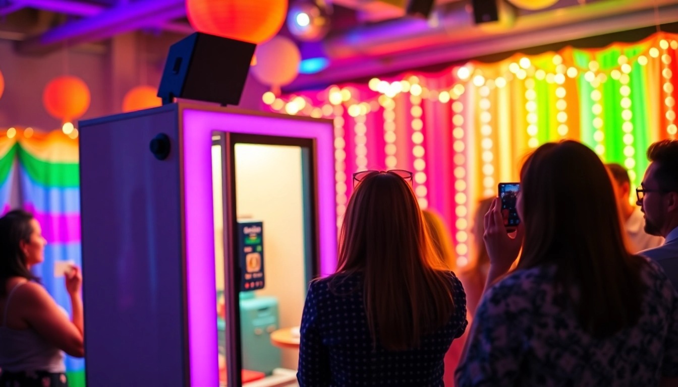 Photo Booth Rental Chicago for Weddings, Parties & Corporate Events