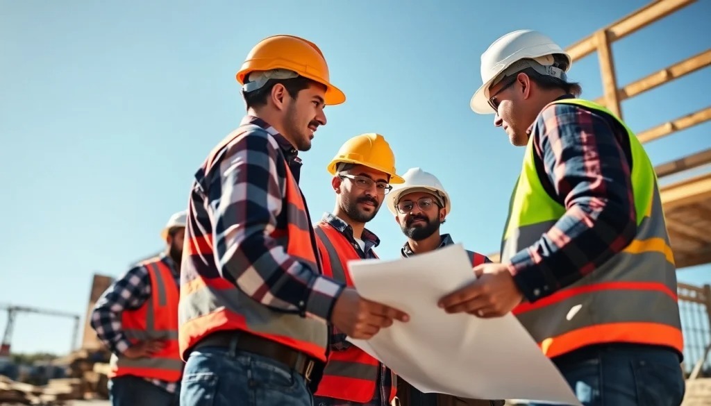Latest Texas Construction News Shaping the Industry Today