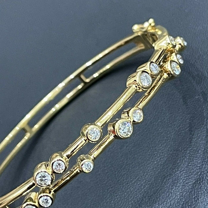 Elegant Diamond by the Yard Bracelet for Every Occasion