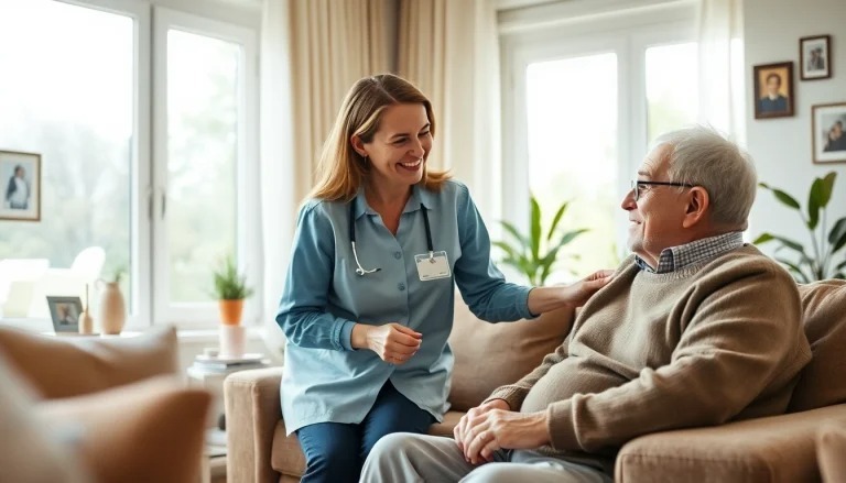 Senior Home Care Austin | Compassionate In-Home Support
