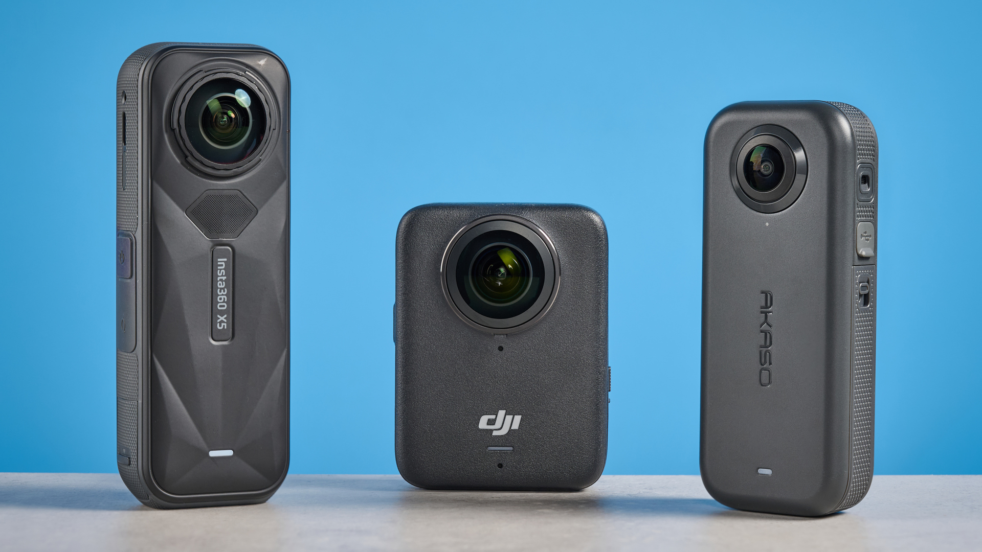 Capture the Impossible With Insta360