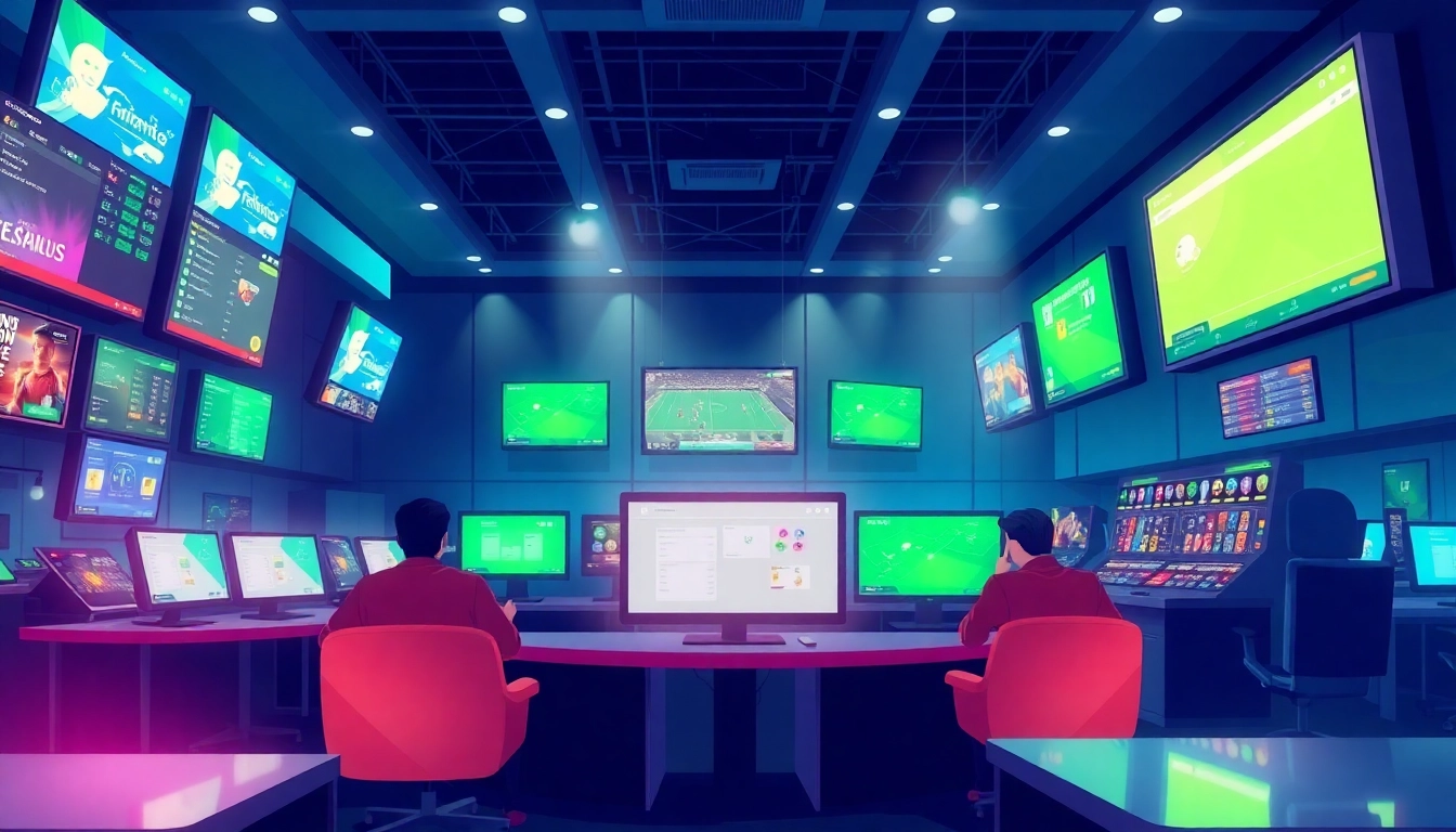 Engaging betting environment with 안전놀이터 슈어맨 for secure gaming experiences.