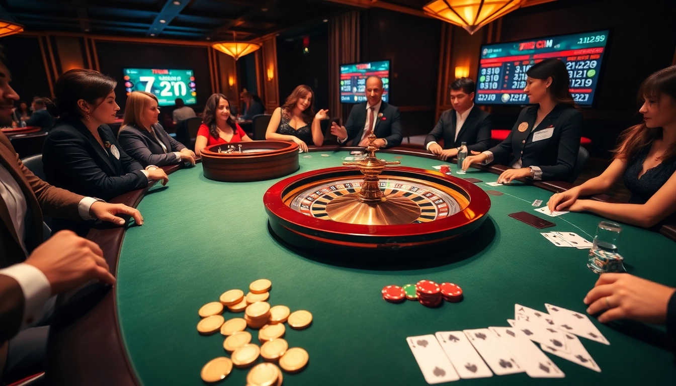 Experience the excitement of "7m cn" live betting at a luxurious casino atmosphere.