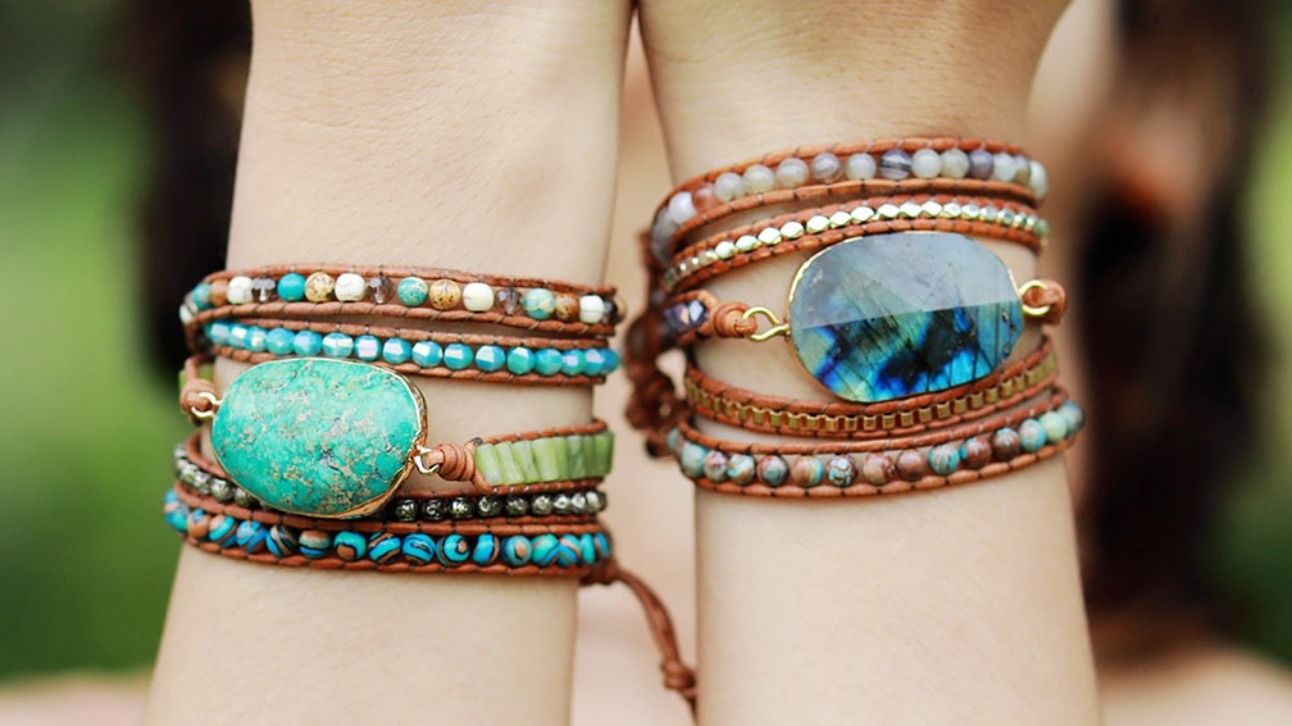 Embracing Harmony: The Essence of Spiritual Jewelry