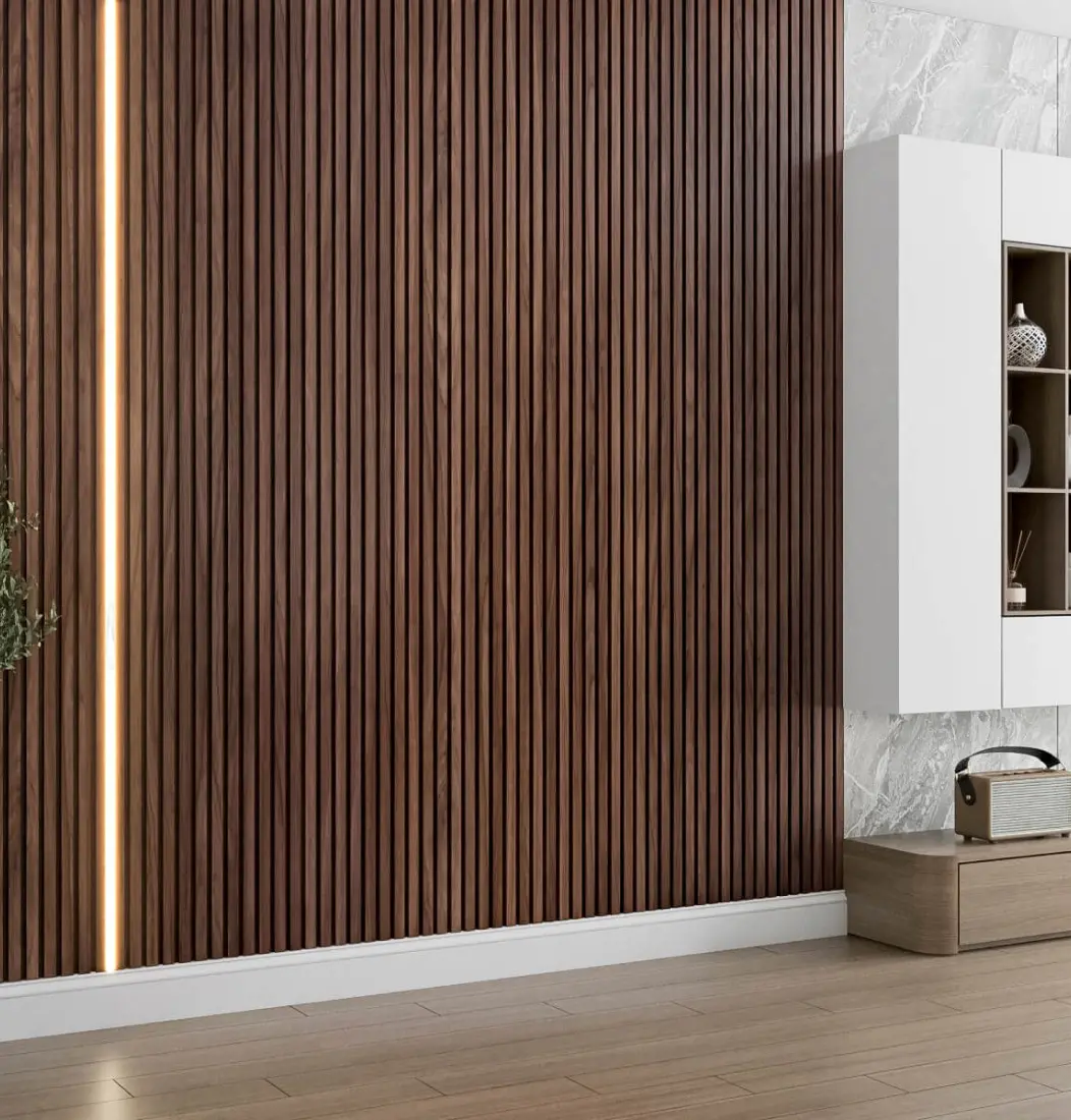 Transform Your Home with Premium Wall Boards from Slat Solution
