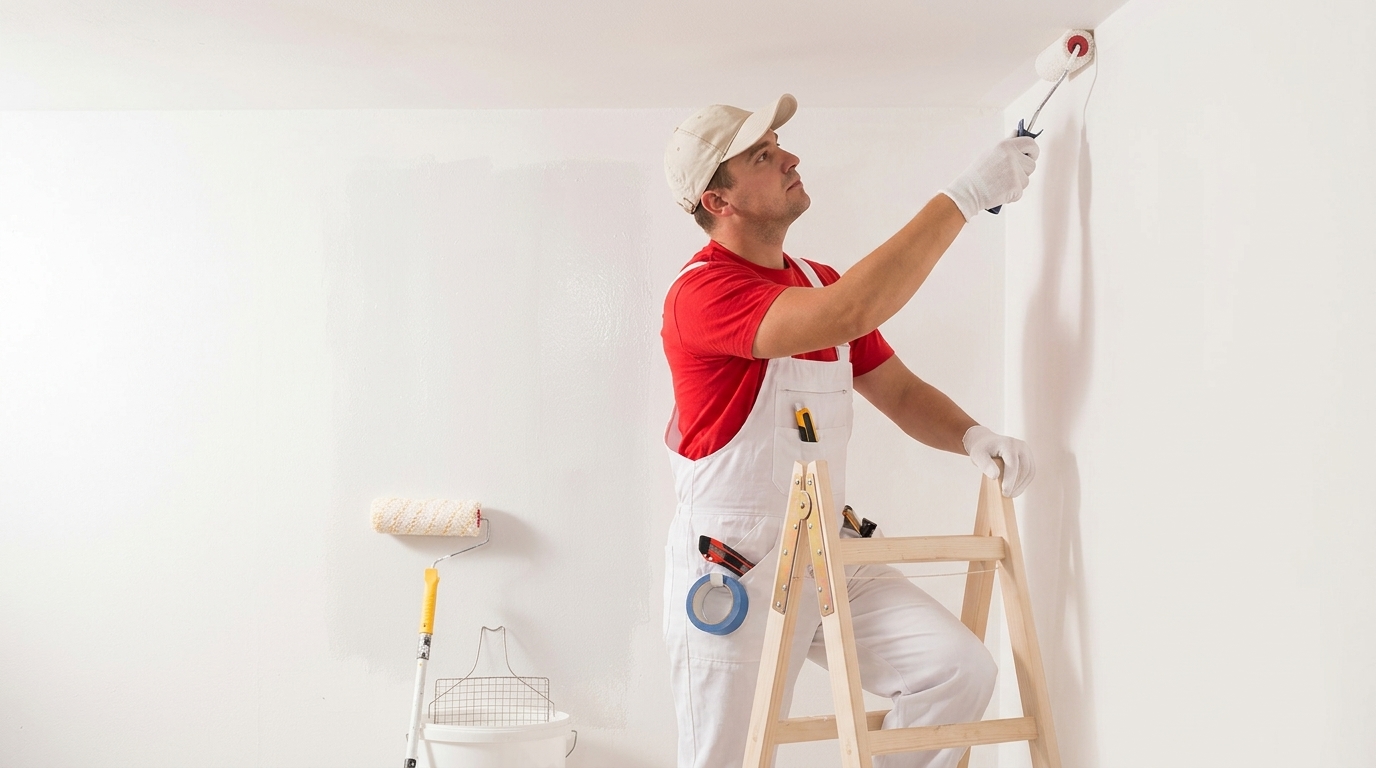 Painters near me – Top Painters Near Me for Flawless Interior and Exterior Finishes