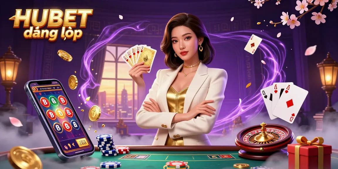 Play exciting casino games at HUBET đăng nhập with vibrant graphics and immersive gameplay.