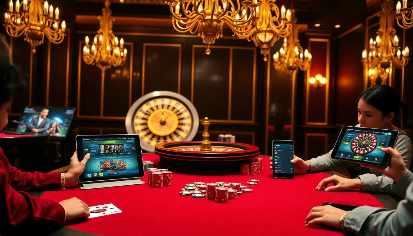 Experience the excitement of poker and gambling at lu88.cn.com with vibrant games and high-stakes action.