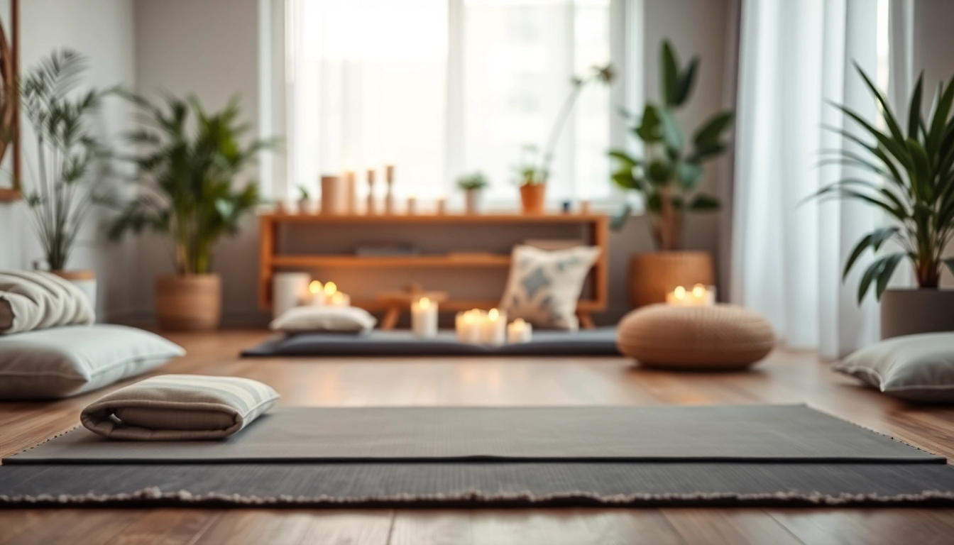 Engaging sophrologieetbienetre.fr wellness setting with calming elements and inviting atmosphere.