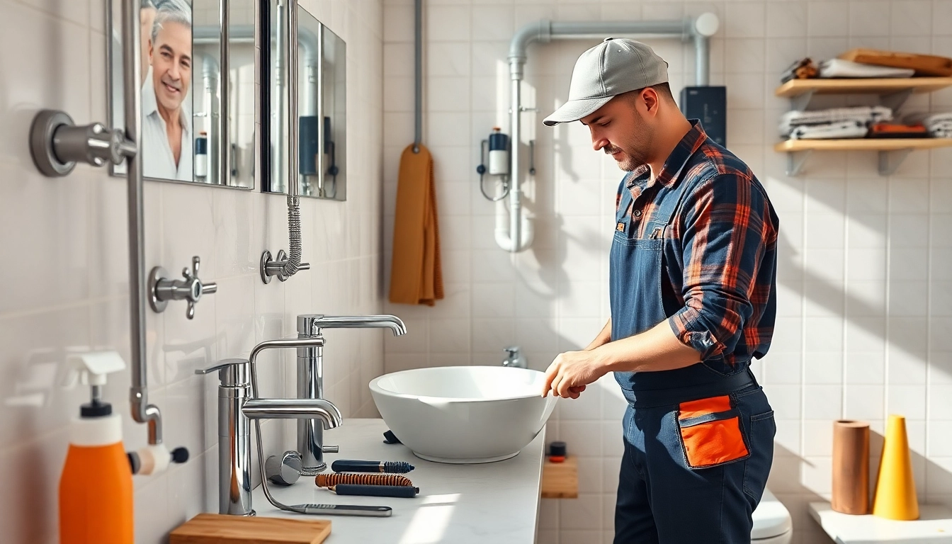 Die sonni sanitär GmbH bietet erstklassige Sanitärdienstleistungen mit modernen Badezimmerlösungen.