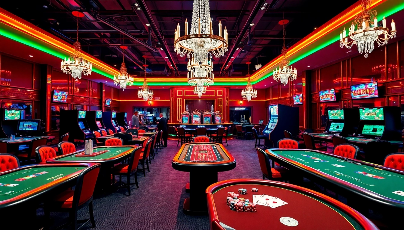 Experience expert services at a Transmission Repair Shop infused with gambling ambiance and luxury.