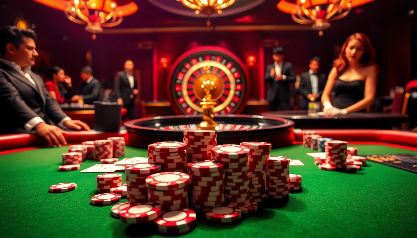 Experience the thrill of poker and more at KU88, your top online gaming destination.