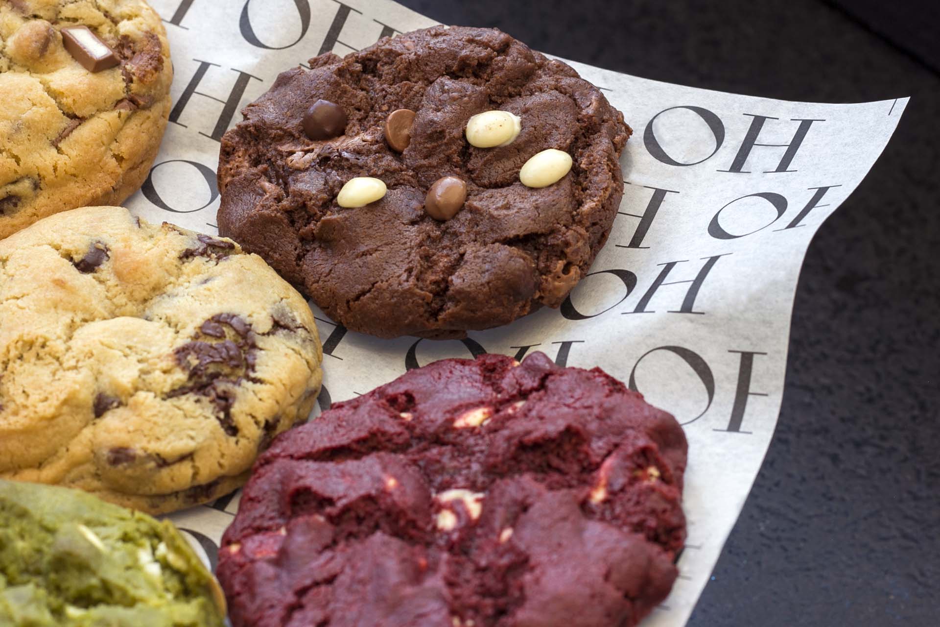 Ray’s Cookies are Seattle’s premier gourmet cookies Crafted for an Unforgettable Handcrafted Treat Experience