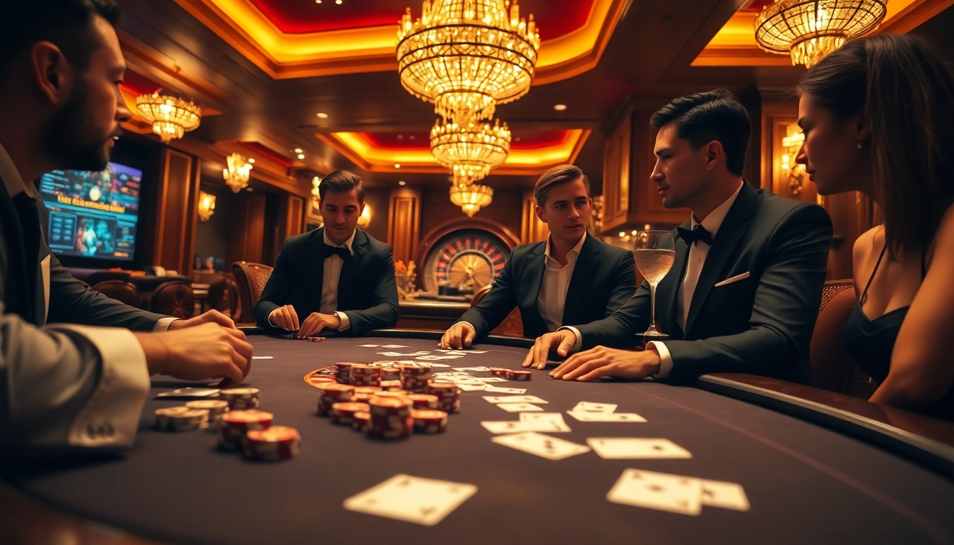 Maximize your winnings at https://tg777.one/ with an exhilarating casino gaming experience featuring poker and roulette.