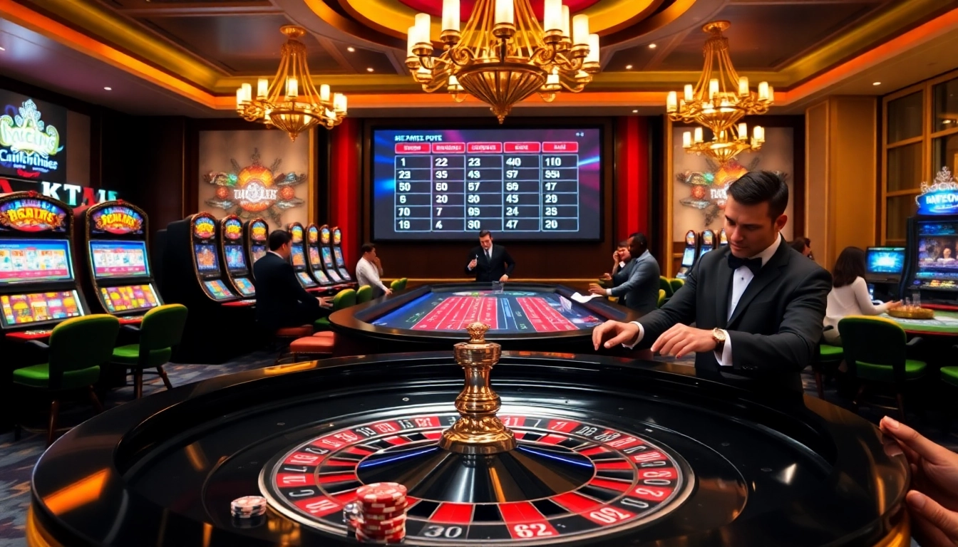 Engage in thrilling gambling experiences at https://gg88.black/ with vibrant casino visuals and dynamic gameplay.