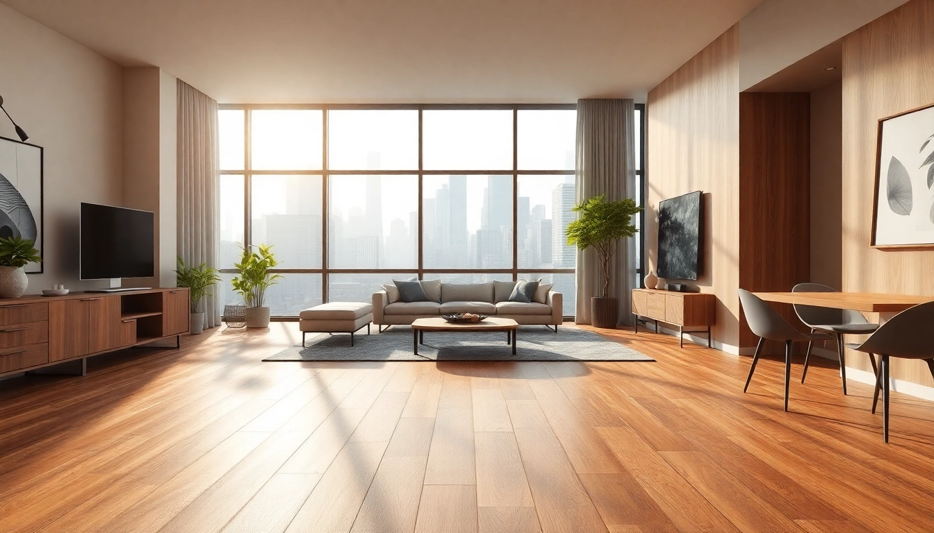 Enhance your home with stylish chicago flooring that transforms your space into a luxurious retreat.
