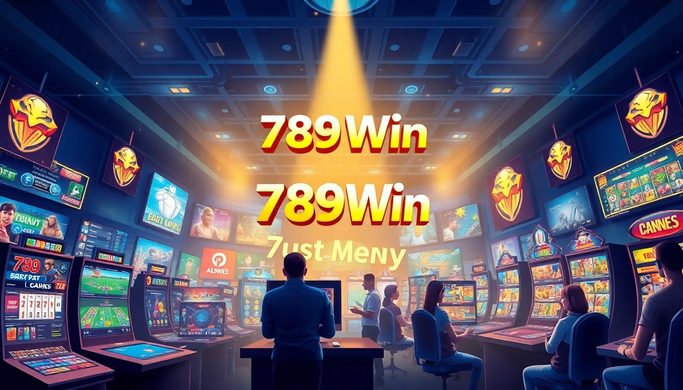 Experience the thrill of gaming at https://789winn.clothing/ with dynamic visuals and diverse entertainment options.