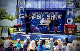Corporate Magician Massachusetts – Make Your Company Event Unforgettable