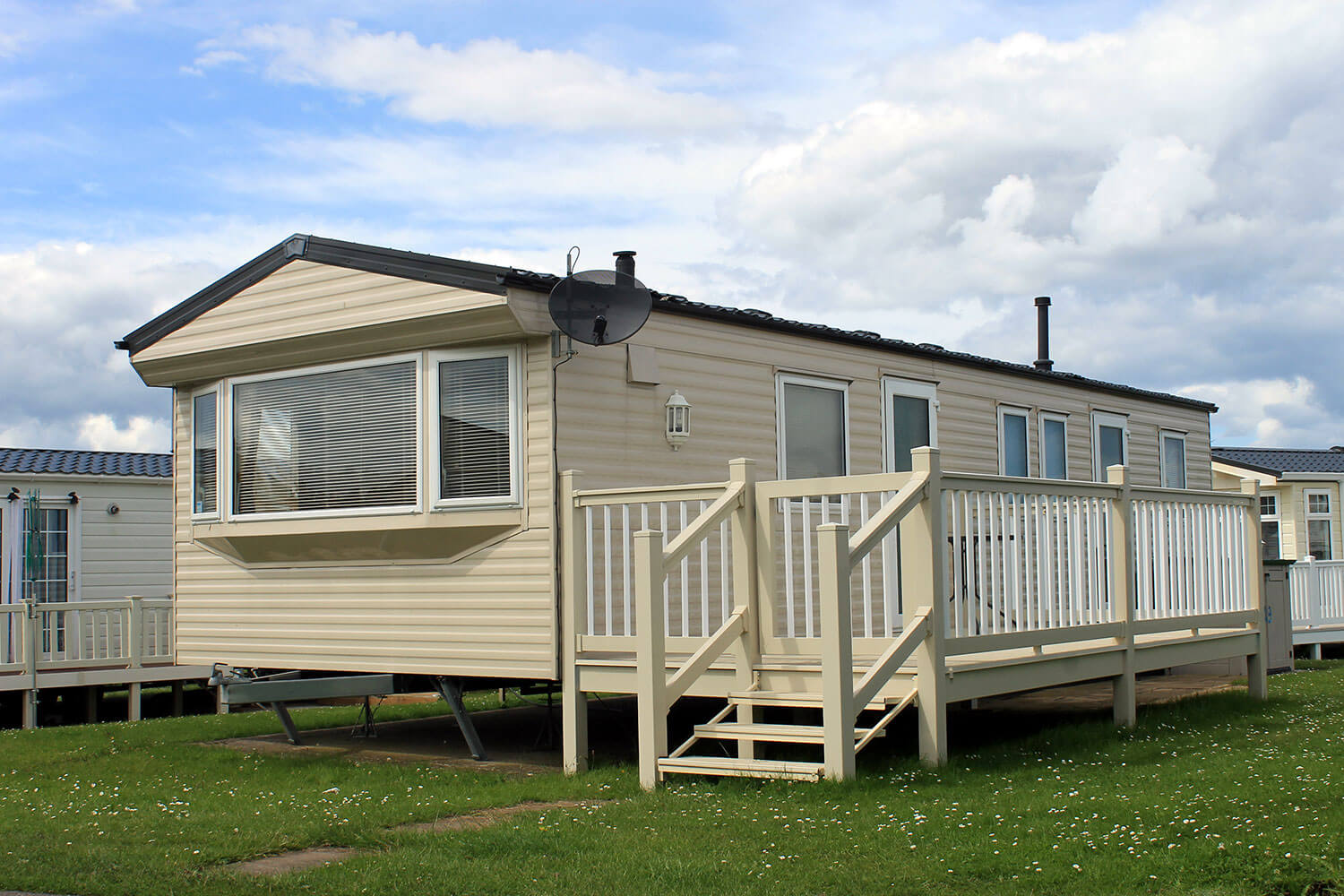 Discover Hugh Daly Caravans: Your Trusted Partner in Static Caravans