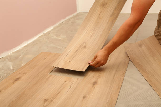 Vinyl Flooring in Unique Colors & Textures | Zinatex