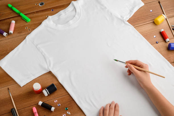 Custom T shirt Printing Services in the UK – Fast &amp; High Quality