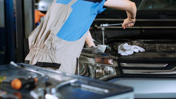 Quality Auto Repair Near Me for All Vehicle Types