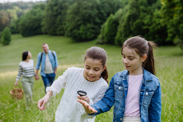 First Time at Overnight Camps: A Safe &amp; Fun Start at Swift Nature Camp