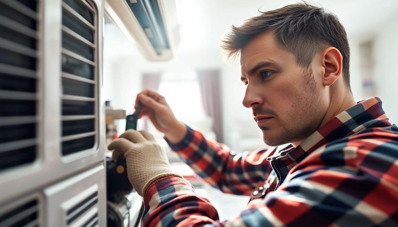 Provide expert Air Conditioning Repair Tampa in residential settings with skilled technicians.