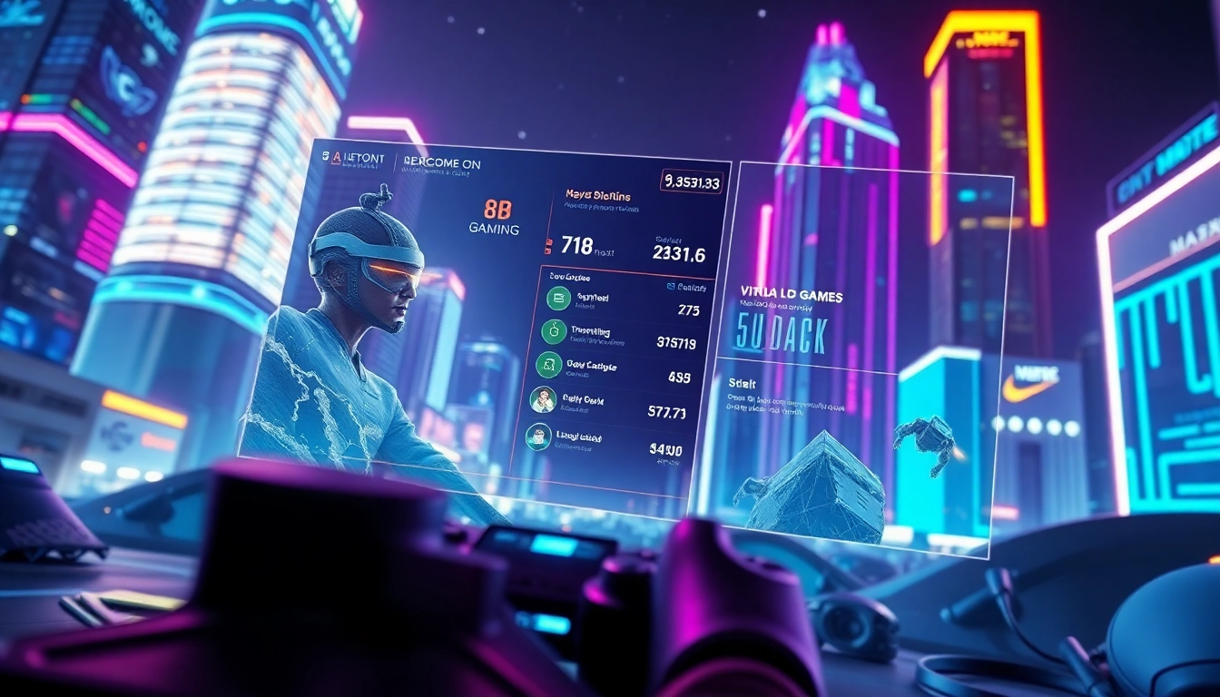 Immerse yourself in the dynamic gaming world of https://www.trilgameshproject.com with stunning visuals.