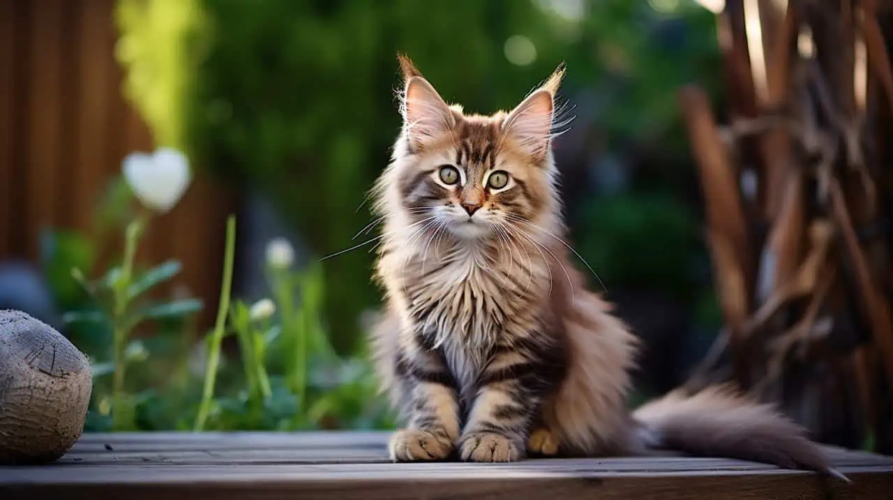 Stunning Maine Coon Cats for Sale in Sacramento – Visit Amore Cattery