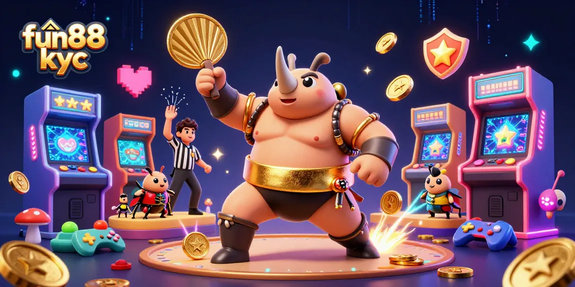 Khám phá fun88 kyc qua hình ảnh 3D sinh động, nơi cá cược hấp dẫn đang chờ đón bạn.