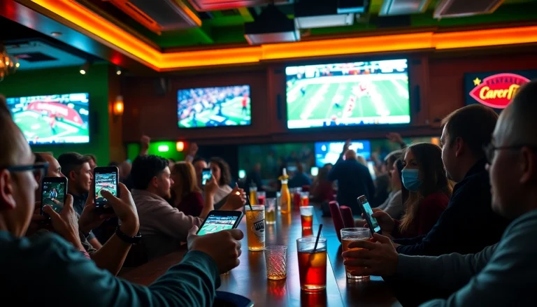 Guide to Sports Betting in British Columbia: Insights and Tips for Enthusiasts