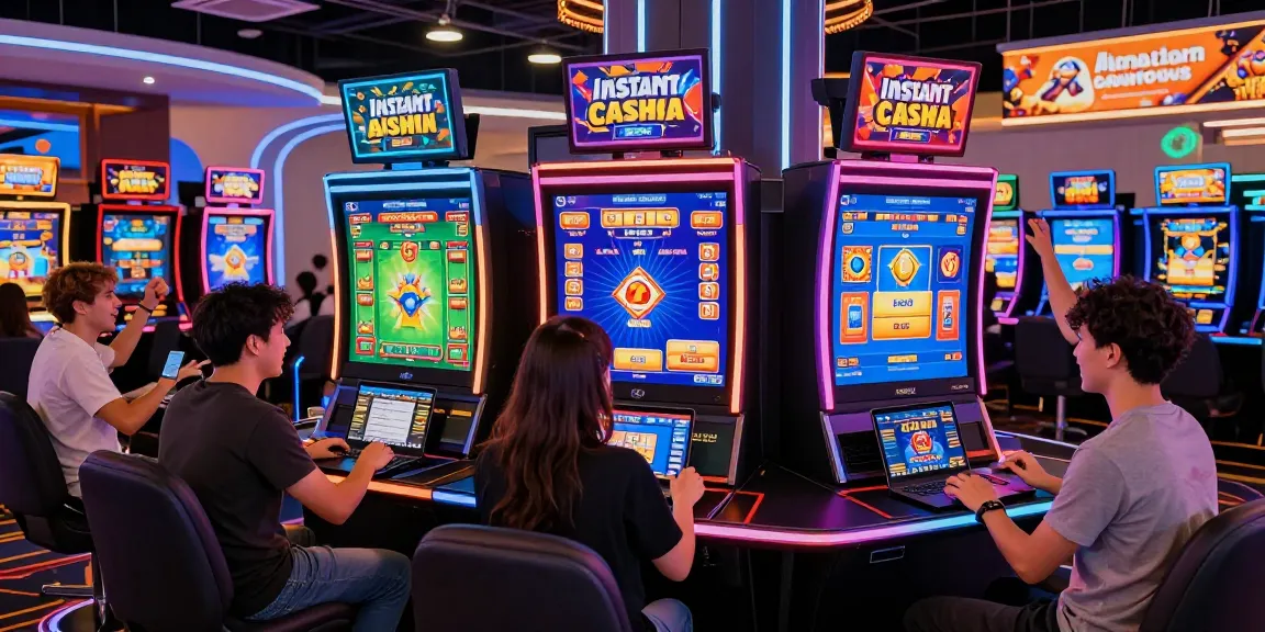 Excited players engaging with aviator betway crash games at a modern online casino.