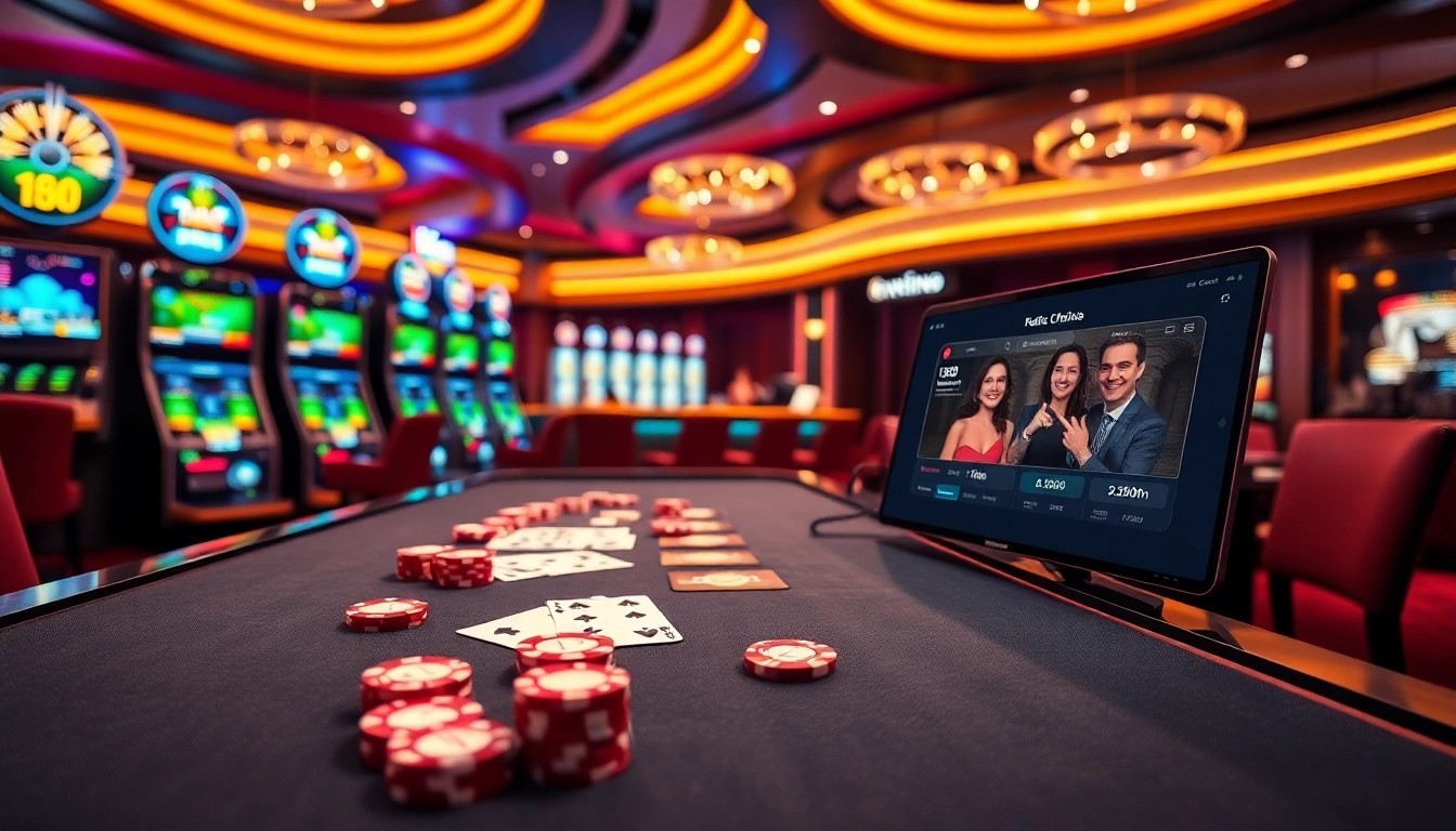 Experience high-stakes excitement at Nhà cái J88 with vibrant tables, chips, and digital betting.