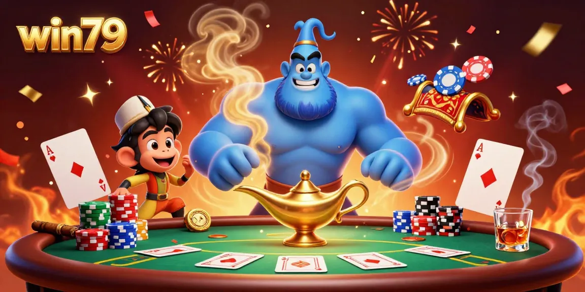 Engage with win79's exciting gameplay featuring dynamic poker gaming elements and magical charm.