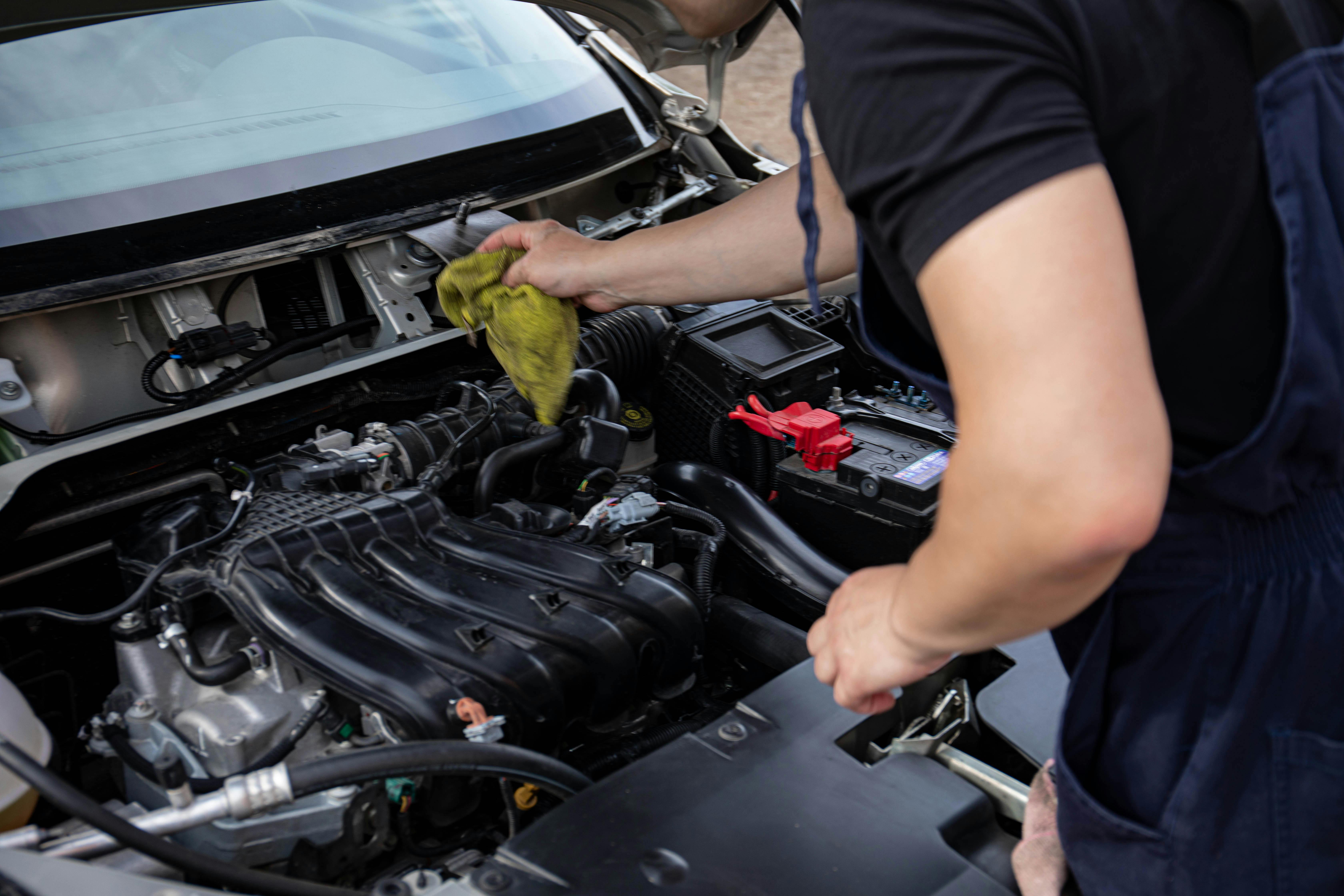Top Hydraulic Repair Services for Fast and Reliable Equipment Performance