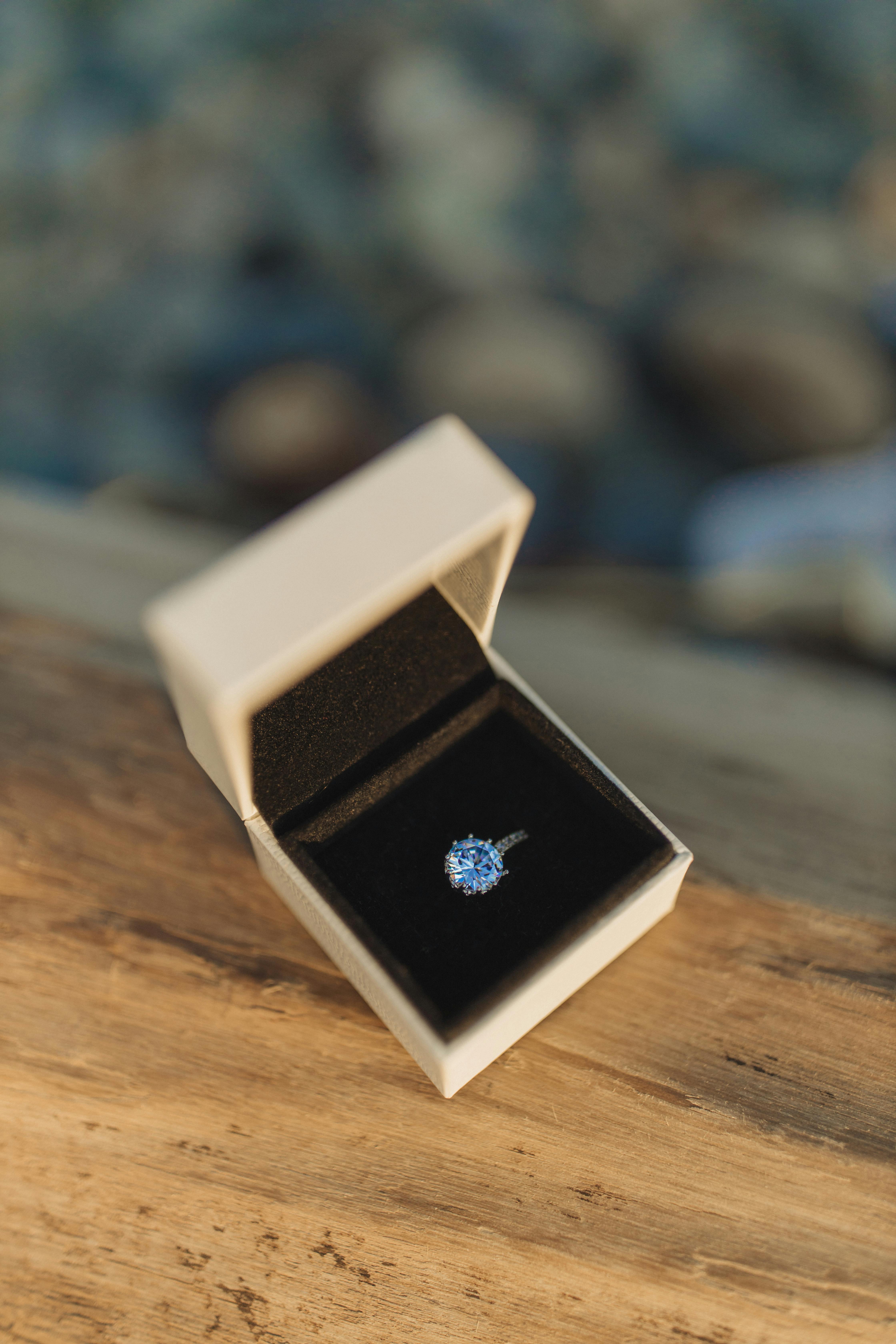 Cushion Cut Diamond Rings for Timeless Love – Brightly Grown