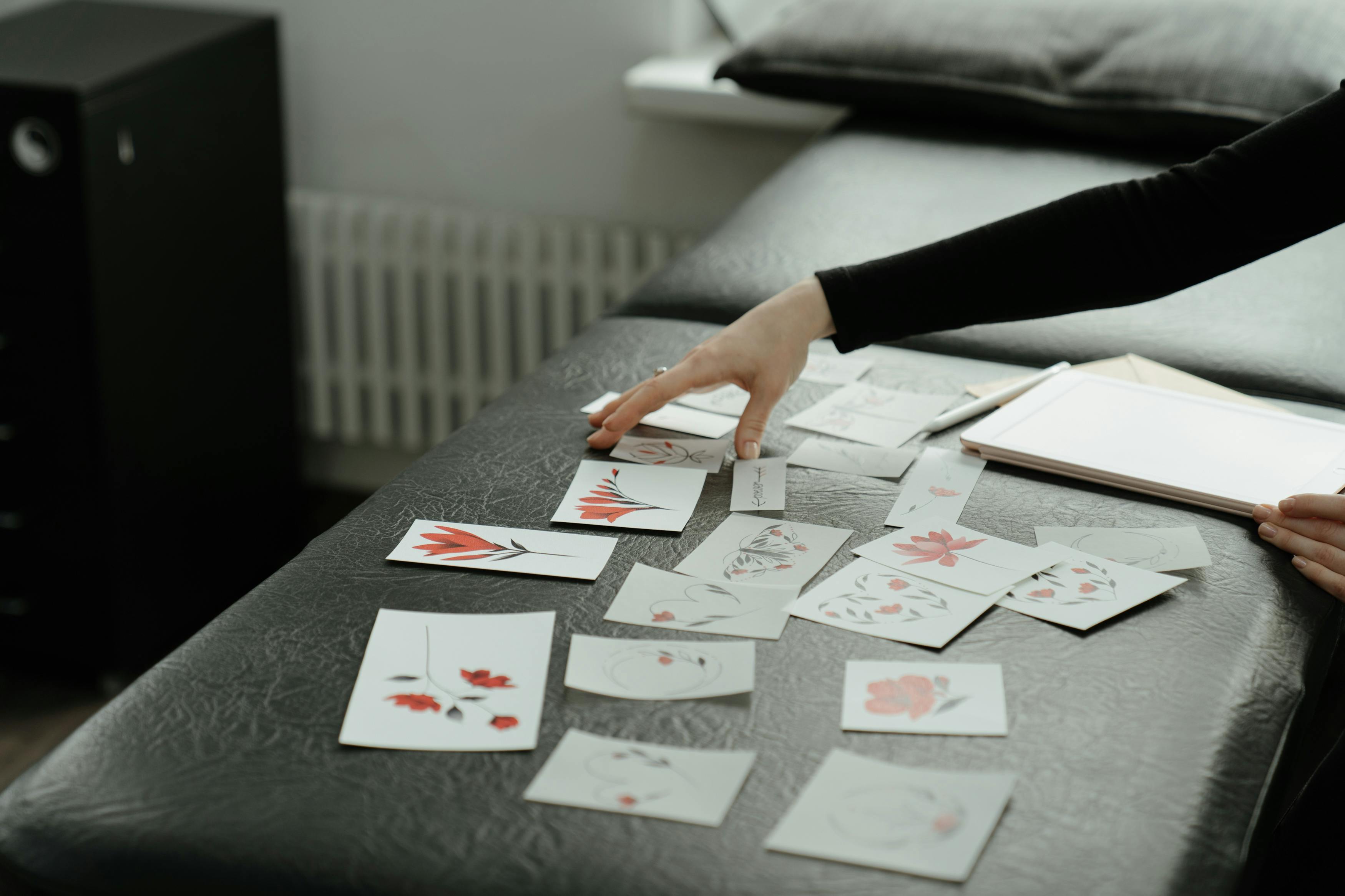 Dachi Duck: Stationery That Tells a Story