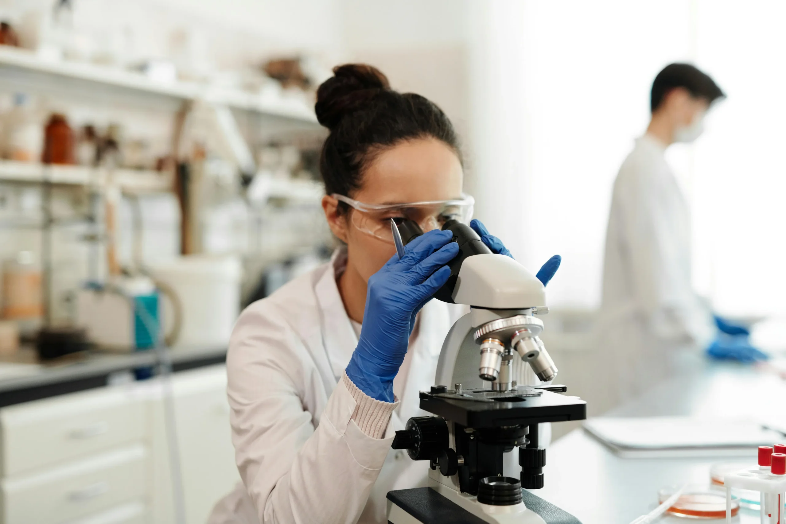 Research Peptides: The Ultimate Guide for 2026