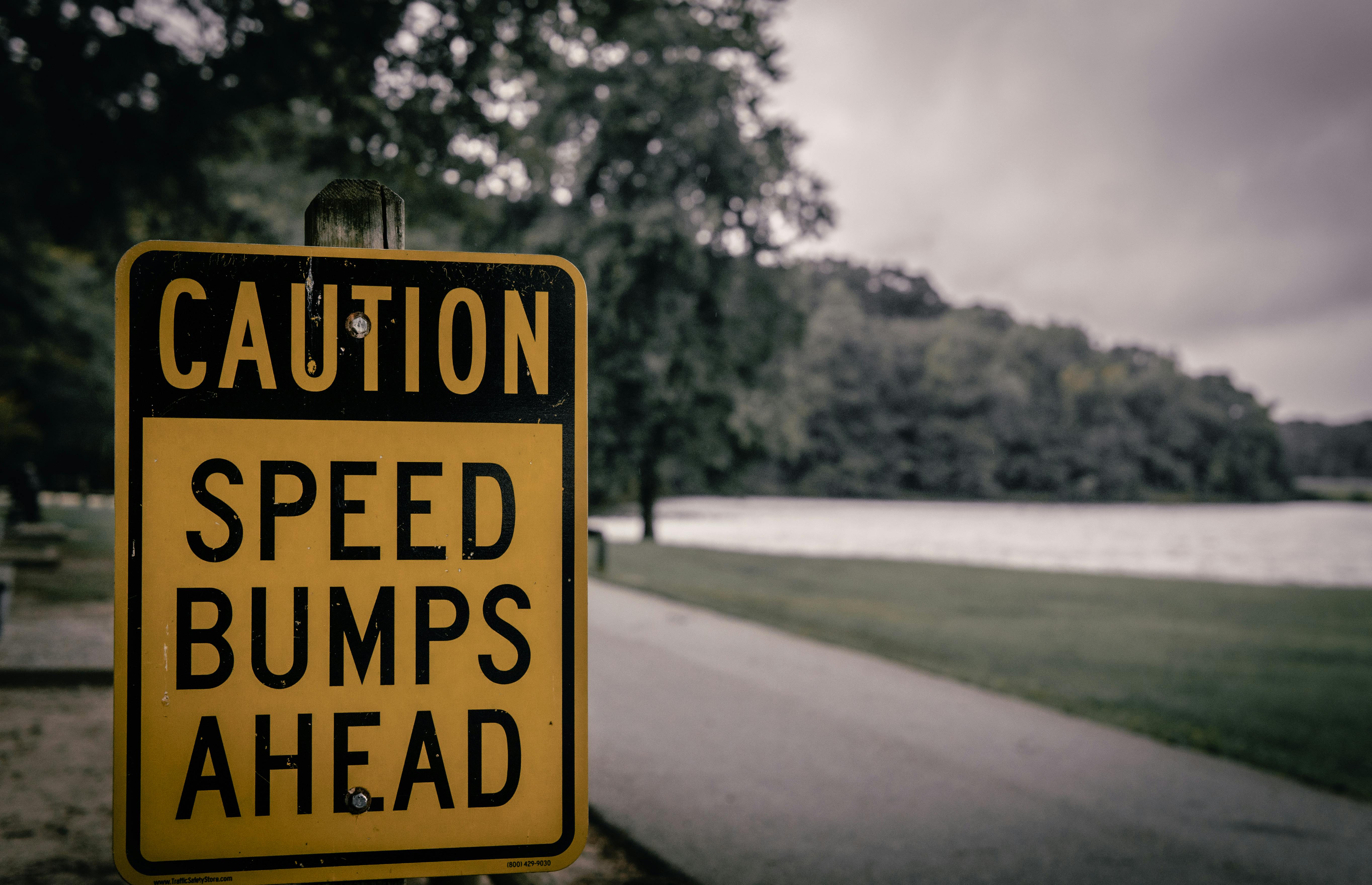 How Speed Bumps Improve Safety on Your Property