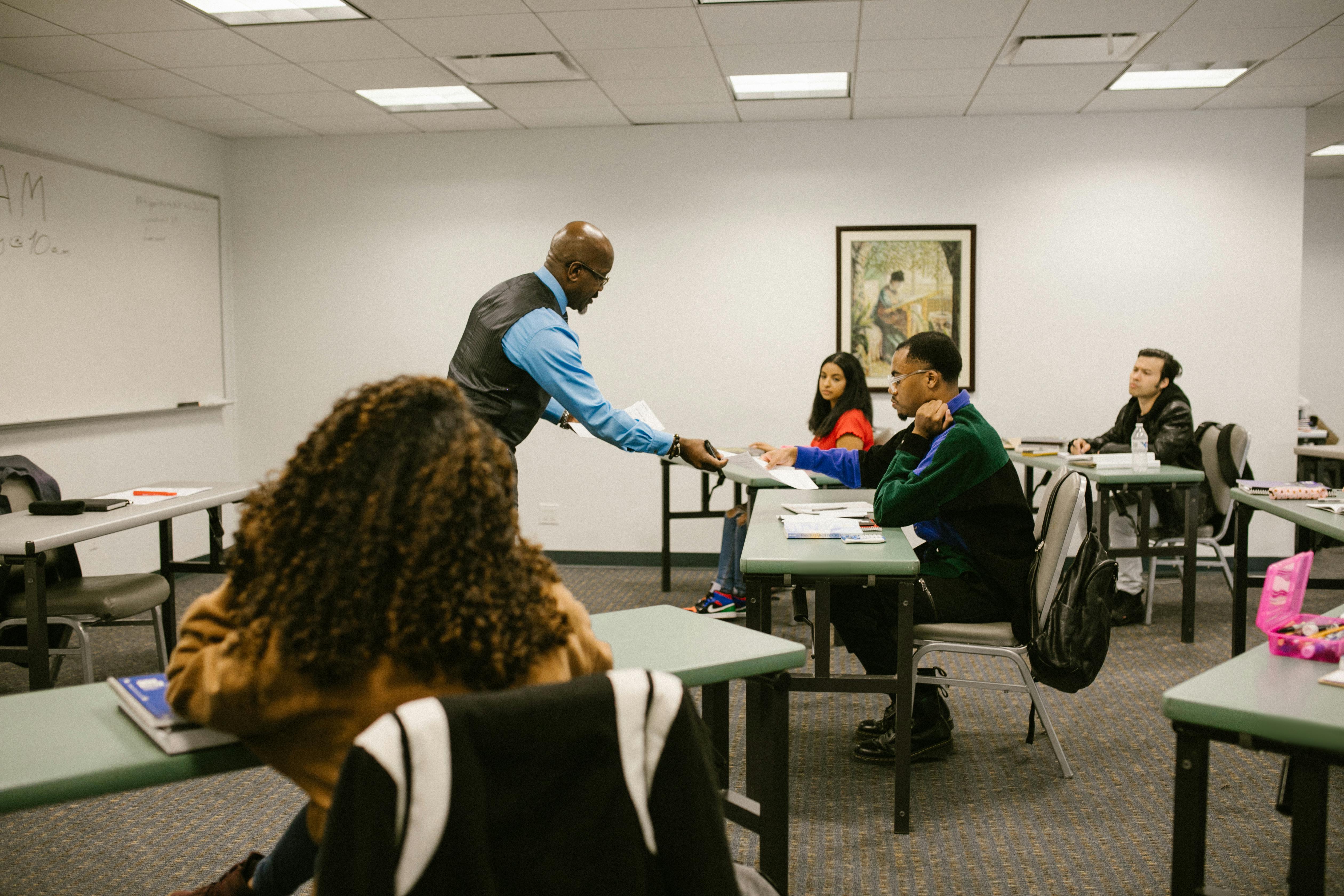 GradeTheGrader: How to Grade Teachers Fairly and Effectively